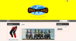 Desktop Screenshot of freetimeworld.com